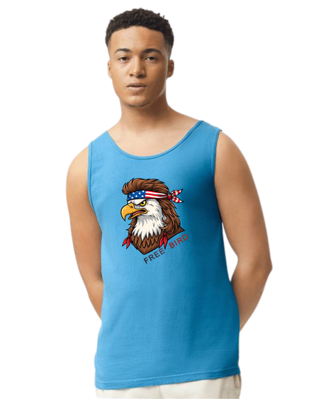 In My Patriotic Period - Rockin Free Bird