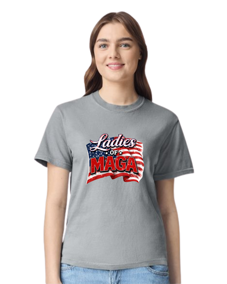 In My Patriotic Period - Ladies of MAGA