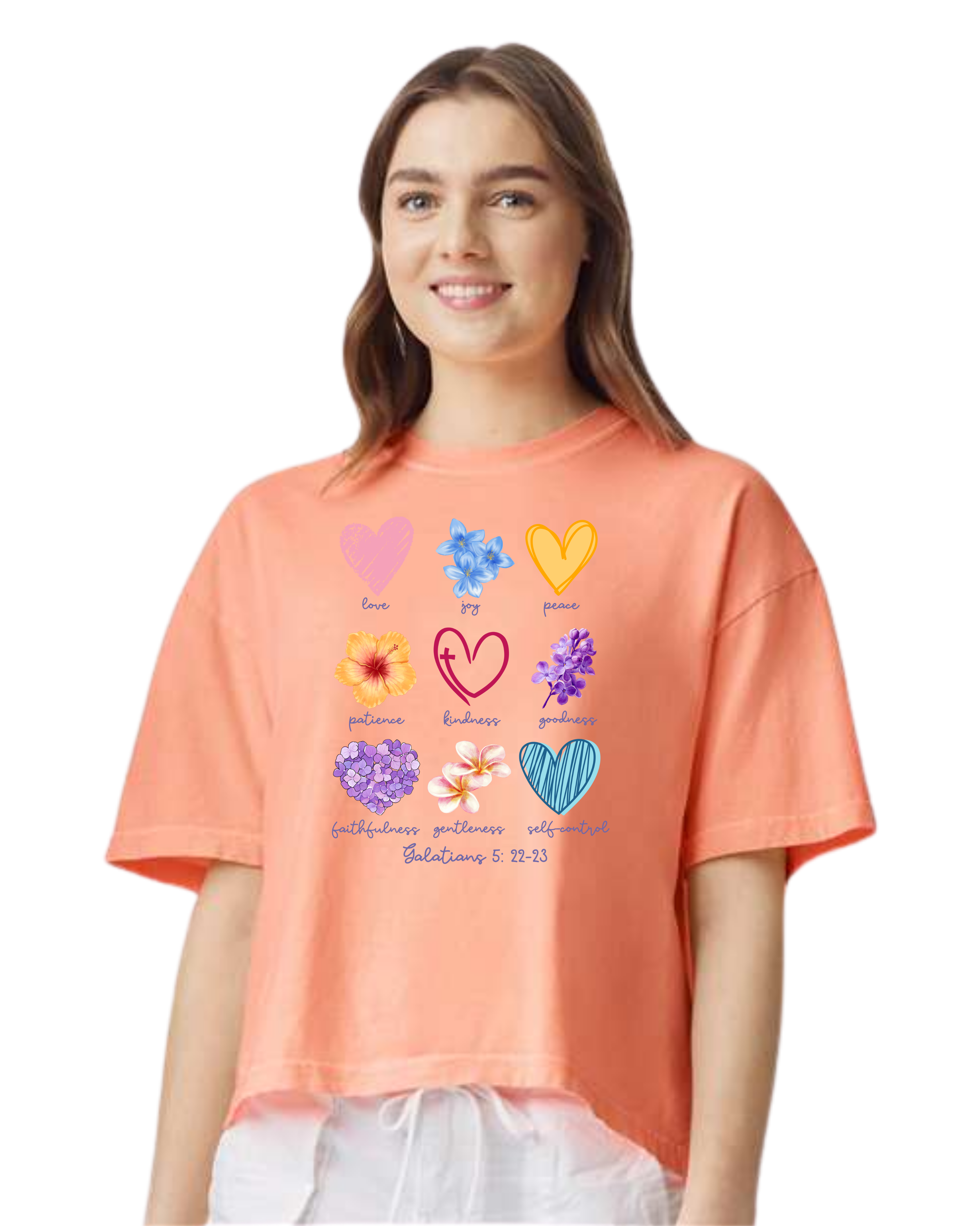 In My Holidays Period - Galatians 5 - Spring