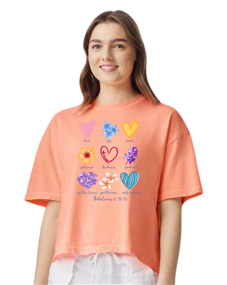 In My Holidays Period - Galatians 5 - Spring