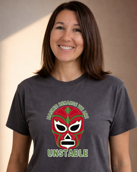 In My Vacation Period - Masked Because We Are Unstable