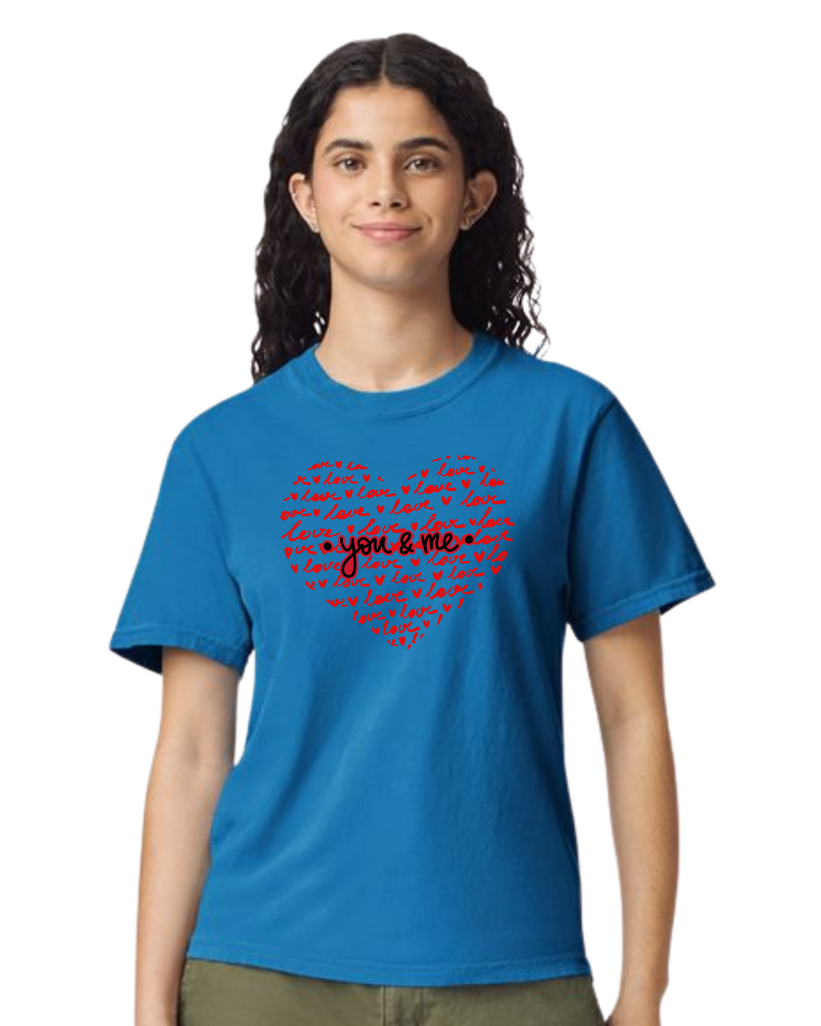 In My Holidays Period - You & Me