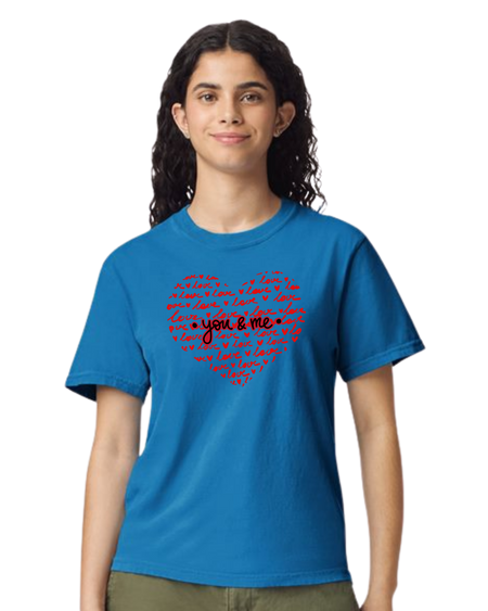 In My Holidays Period - You & Me