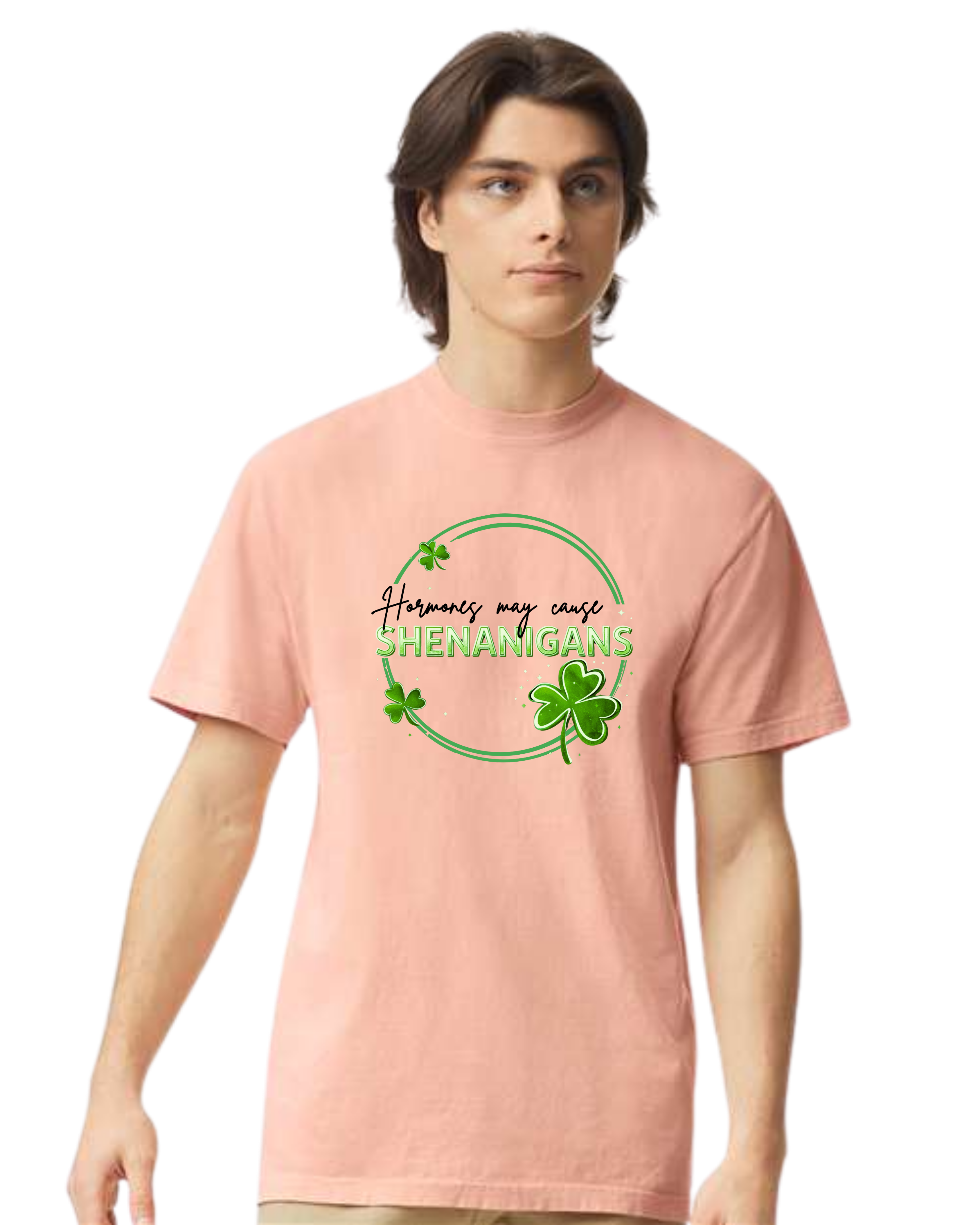 In My Holidays Period - Hormones May Cause Shenanigans