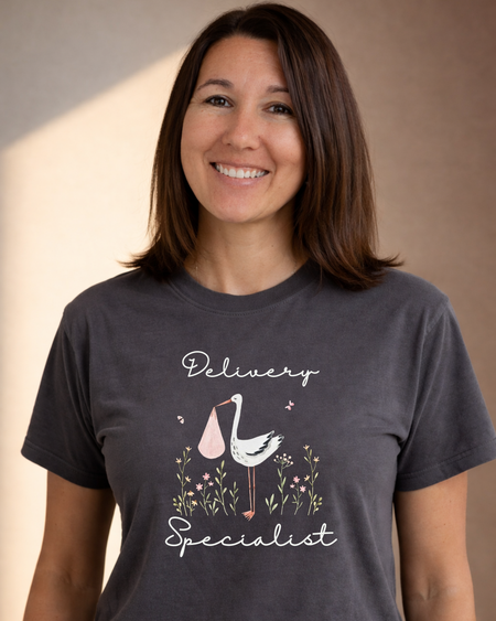 In My Wellness Period - Delivery Specialist