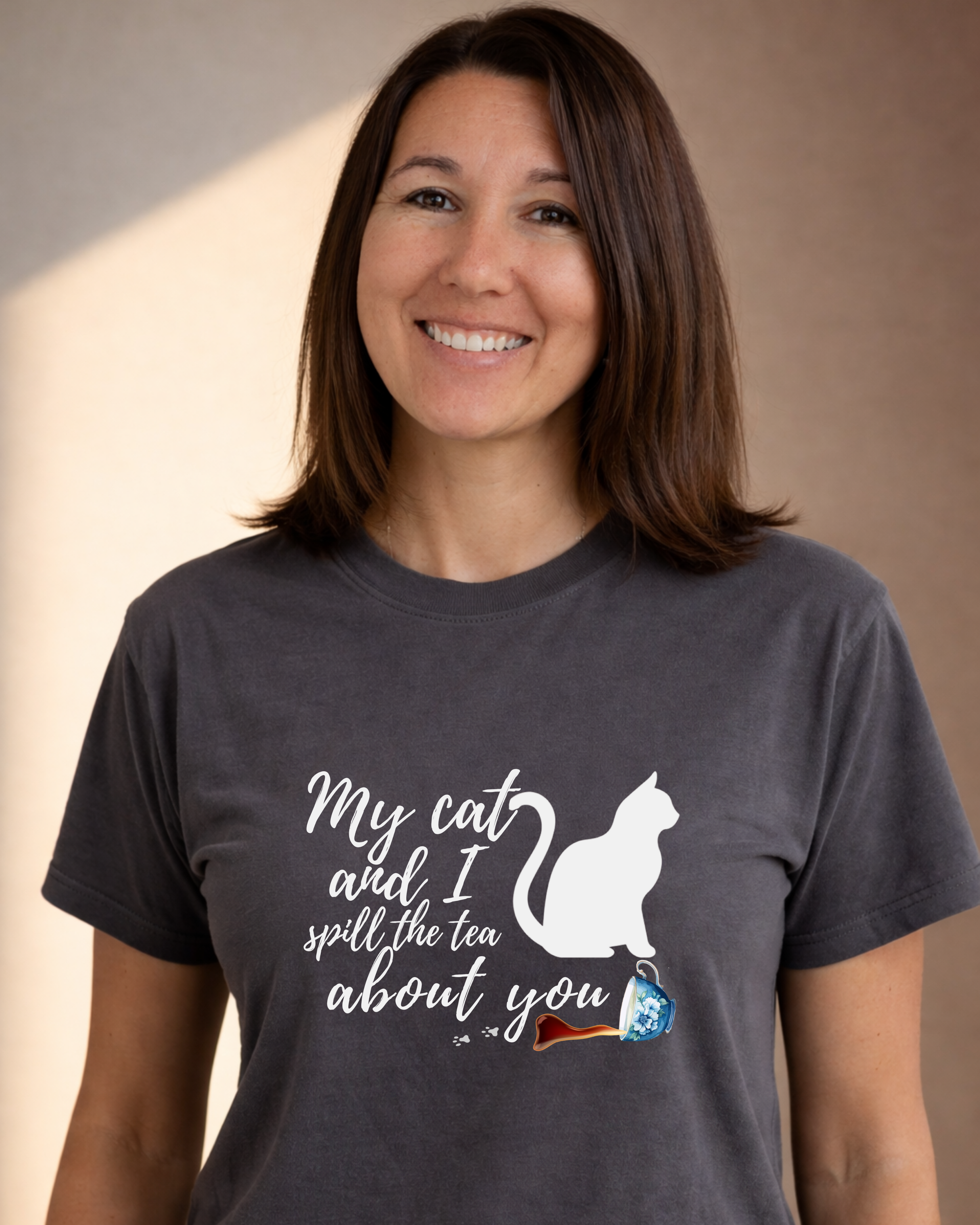In My Fur Baby Period - My Cat and I spill the tea about you