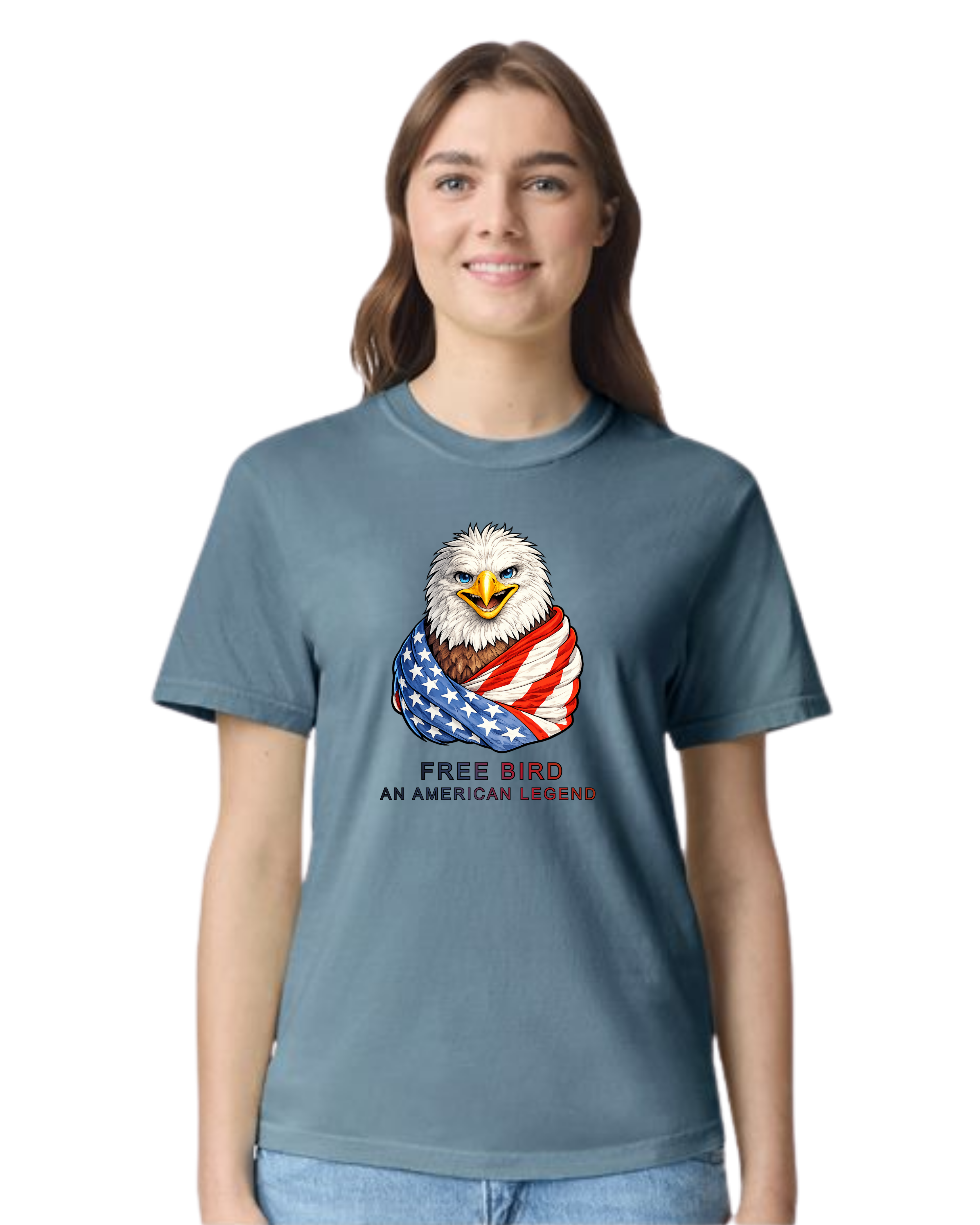 In My Patriotic Period - Free Bird An American Legend