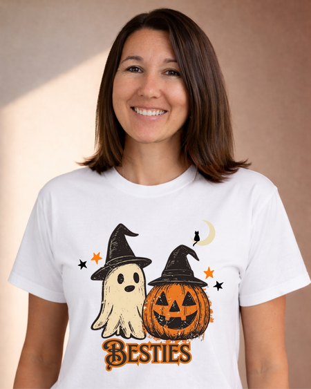 In My Holidays Period - Halloween Besties