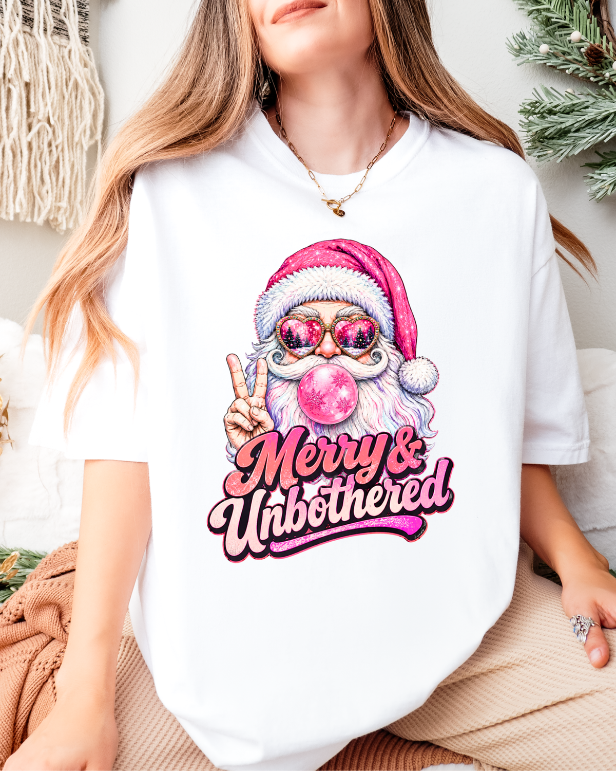 In My Holiday Period - Merry & Unbothered