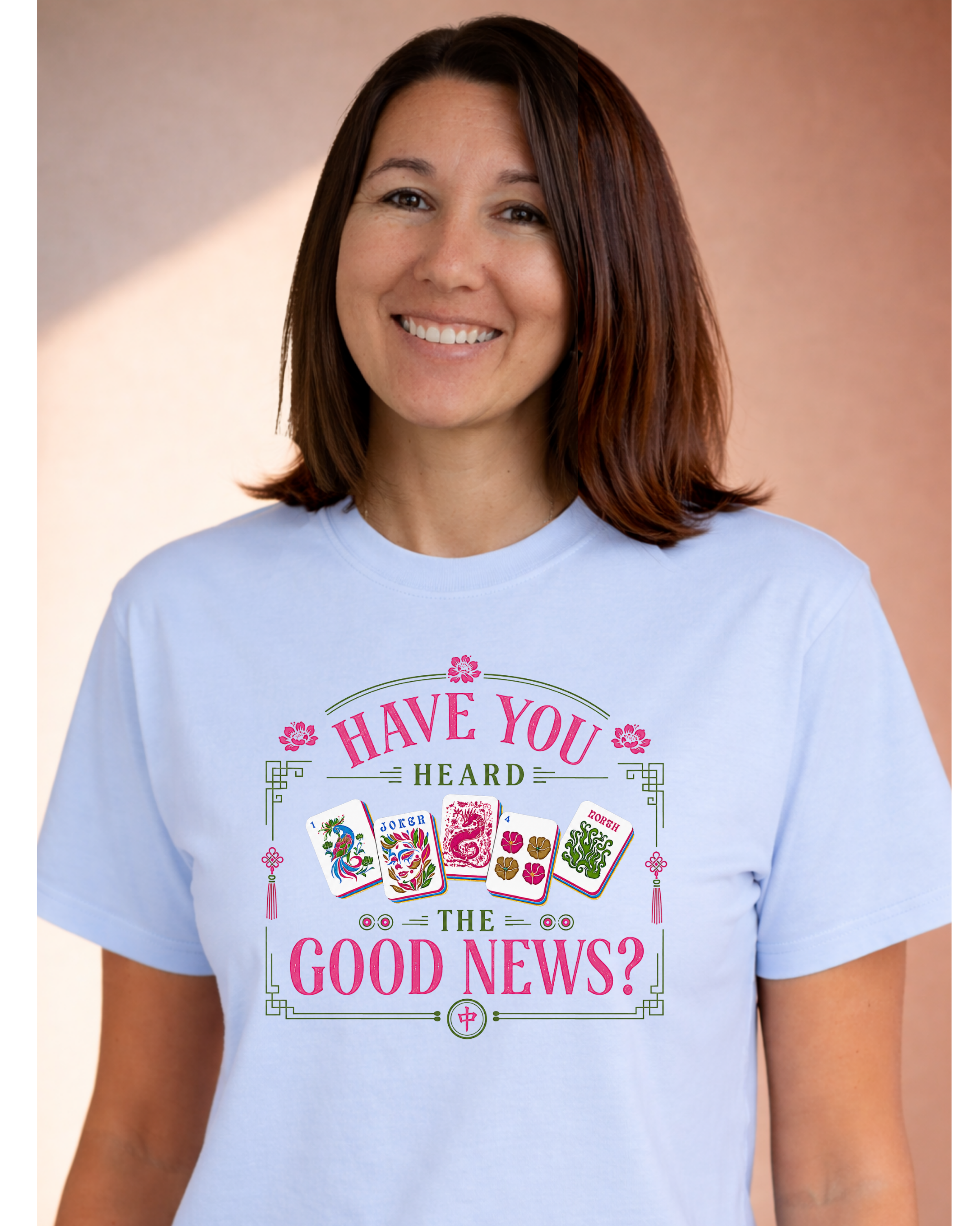 In My Mahjong Period - Have You Heard the Good News?