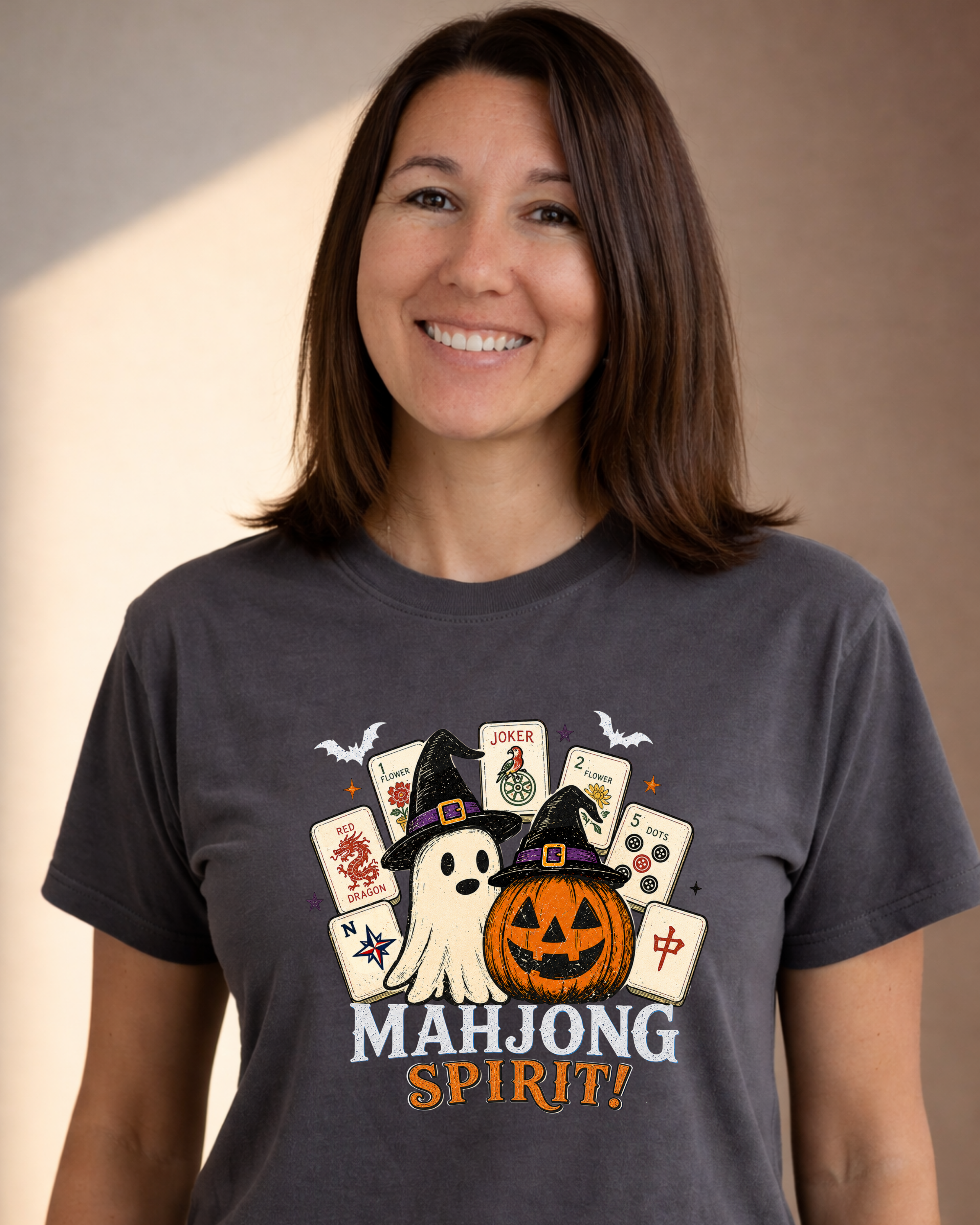 In My Mahjong Period - Mahjong Spirit