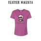 PP - Lovin' Life As A Free Bird - Women's Relaxed Fit Tee - Assorted Colors