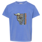 Dragon Energy - Comfort Colors - Heavyweight Youth Tee - Neutral Colors & Blues
