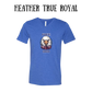 PP - Free Bird - Unisex V-Neck - Assorted Colors
