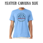 CP - Wander Often - Unisex Tee - Blues