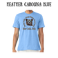 CP - Bear Lake Utah - Unisex Tee - Blues