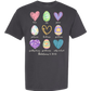 Galatians 5 - Easter - Comfort Colors - Heavyweight Unisex Tee - Neutral Colors