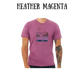 CP - Chill Zone - Unisex Tee - Pinks, Purples, Neutrals