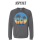 VP - A Hui Hou  - Sponge Fleece Raglan Sweatshirt - Greens, Neutrals