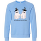 HP - Kindred Spirits - Sponge Fleece Raglan Sweatshirt - Blues, Purples