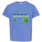 Hormones May Cause Shenanigans - Comfort Colors - Heavyweight Youth Tee - Neutral Colors & Blues
