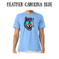 BP - Alpha - Unisex Tee - Blues