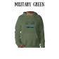 CP - Chill Zone - Sponge Fleece Hoodie - Greens, Neutrals