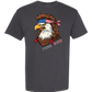 Rockin Free Bird - Comfort Colors - Heavyweight Unisex Tee - Neutral Colors