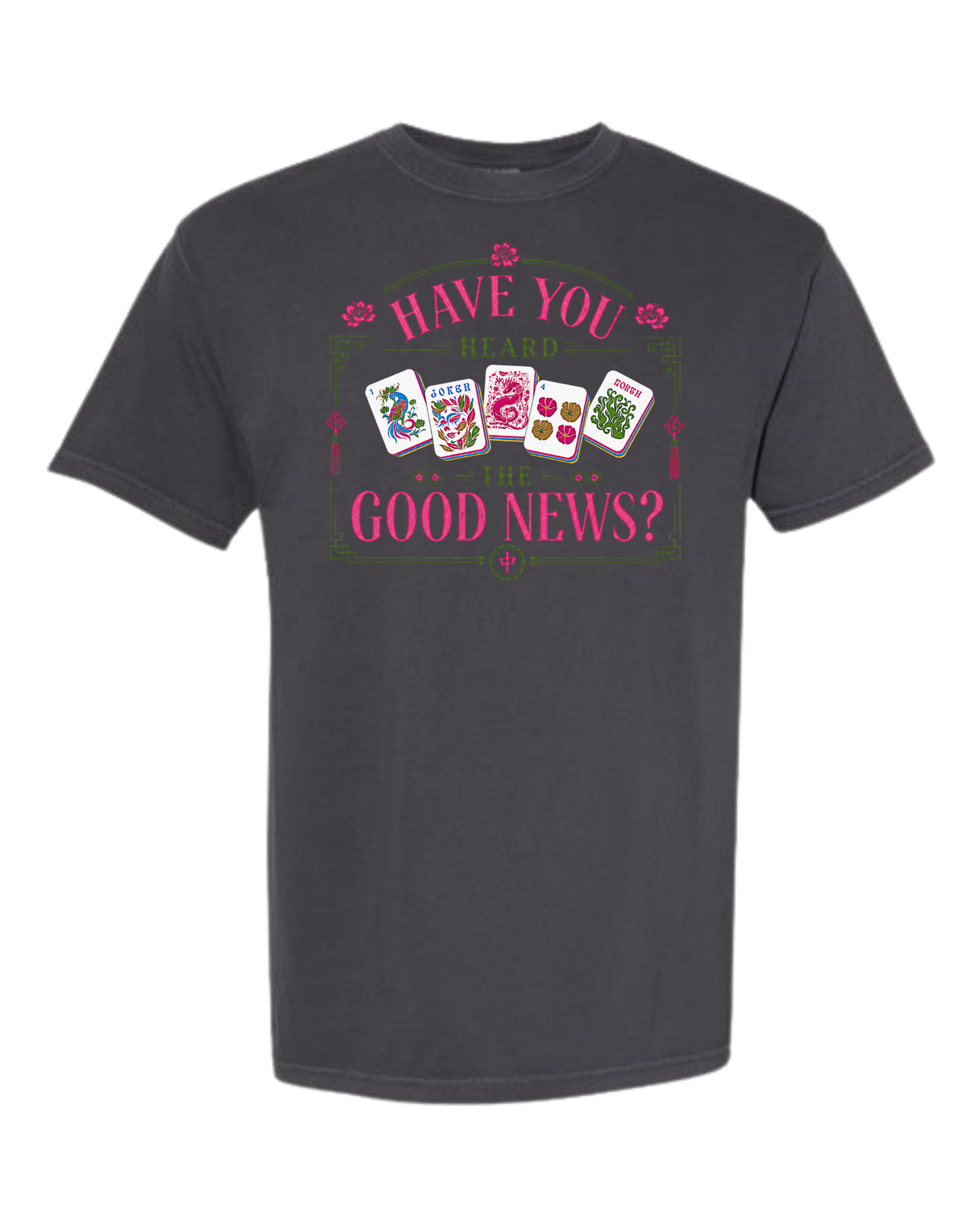 Have You Heard the Good News? - Comfort Colors - Heavyweight Unisex Tee - Neutral Colors