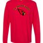 CUHS - Comfort Colors - Heavyweight Long Sleeve Tee - Assorted Colors