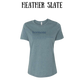 Hormone - Women's Relaxed Fit Tee - Neutrals