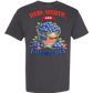 Red, White, And Blueberries - Comfort Colors - Heavyweight Unisex Tee - Neutral Colors