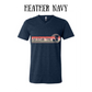VP - On Island Time - Unisex V-Neck - Assorted Colors
