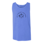 On Cruise Control - Comfort Colors - Unisex Tank - Neutral Colors & Blues
