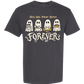 Sourdough Ghosties - Comfort Colors - Heavyweight Unisex Tee - Neutral Colors