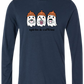 HP - Spirits & Caffeine - Unisex Long Sleeve - Assorted Colors