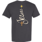 Jesus Tree - Comfort Colors - Heavyweight Unisex Tee - Neutrals