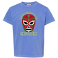 Masked Because We Are Unstable - Comfort Colors - Heavyweight Youth Tee - Neutral Colors & Blues