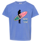 Mana in My Soul - Comfort Colors - Heavyweight Youth Tee - Neutral Colors & Blues
