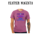VP - Cruise Crew FAFO - Unisex Tee - Pinks, Purples, Neutrals