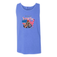 The Gulf of America - Comfort Colors - Unisex Tank - Neutral Colors & Blues