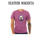 PP - Free Bird - Unisex Tee - Pinks, Purples, Neutrals