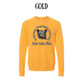 CP - Bear Lake Utah - Sponge Fleece Raglan Sweatshirt - Assorted Colors