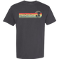 On Island Time - Comfort Colors - Heavyweight Unisex Tee - Neutral Colors