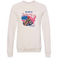 The Gulf of America - Sponge Fleece Raglan Sweatshirt - Assorted Colors