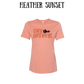 own the awkward - women's relaxed fit tee - assorted colors