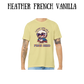 PP - Lovin' Life As A Free Bird - Unisex Tee - Yellows, Oranges, Reds