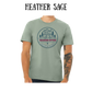 CP - Wander Often - Unisex Tee - Greens