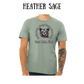 CP - Bear Lake Utah - Unisex Tee - Greens