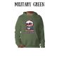PP - Lovin' Life As A Free Bird - Sponge Fleece Hoodie - Greens, Neutrals